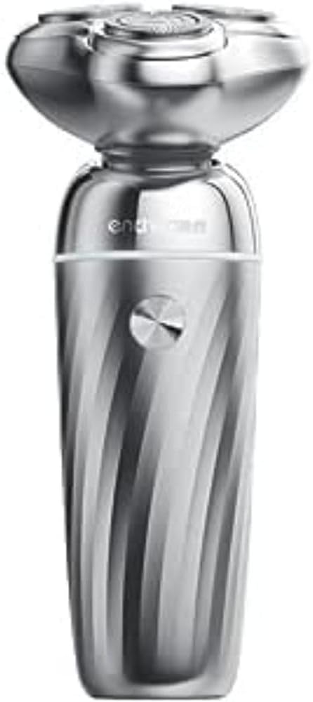 Afeitadora ENCHEN X7, frontal view