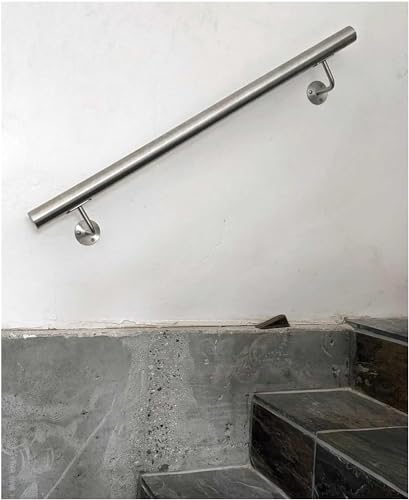 Main courante 280cm pour sécuriser escalier loft - 2