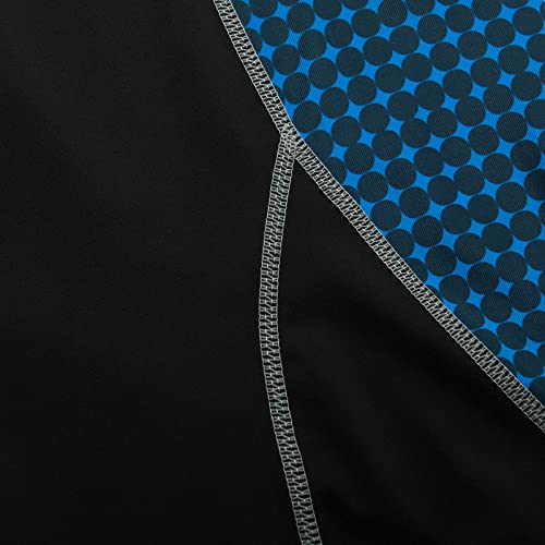 MYNKYLL Calça masculina esportiva e fitness para treinamento, alta elasticidade, secagem rápida e tr