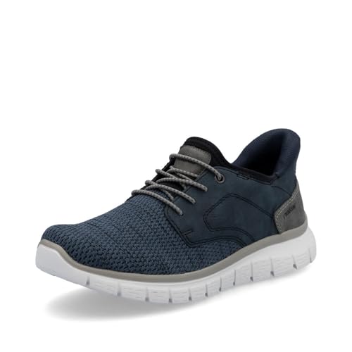 Rieker B6658 Mocassin Homme idéal pour les voyages et le bureau