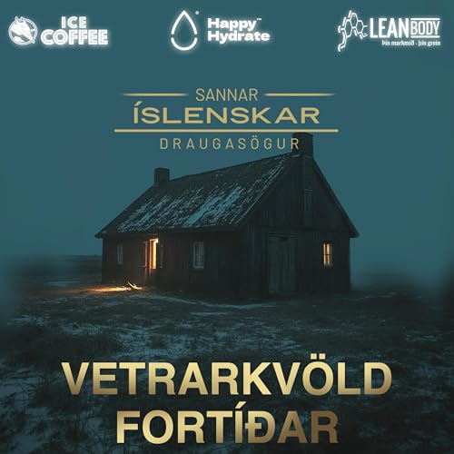 VETRARKVÖLD FORTÍÐAR Podcast Por  arte de portada