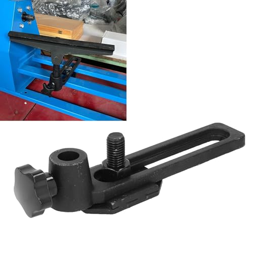 Base Soporte para Herramienta Torno de 20mm, Acero Fundido miniatura 2