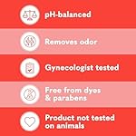 Summer's Eve Golden Glamour Daily Refreshing All Over Feminine Body Wash, Removes Odor, Feminine Wash pH Balanced, 15 fl oz (Pack of 2) - Image 3