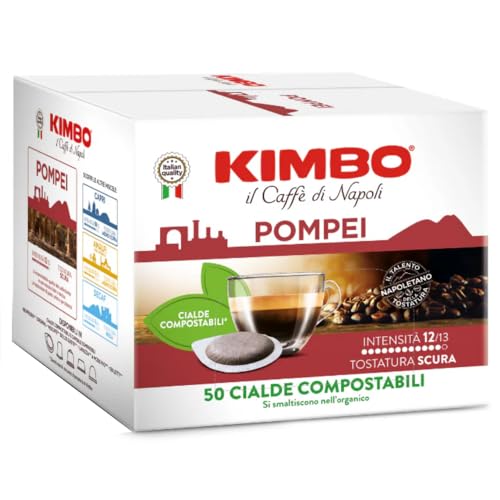 50 CIALDE KIMBO MISCELA POMPEI
