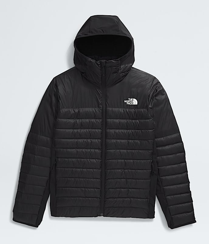 THE NORTH FACE Terra Peak Hybrid Hoodie Giacca con cappuccio Uomo (Pacco da 1)