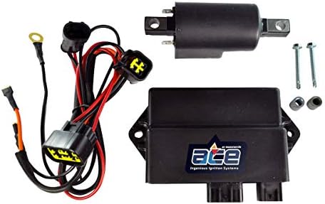 RMSTATOR Replacement for AC to DC Ignition Conversion & Upgrade Kit Polaris Sportsman 600-700 Series 2002-2006 | OEM Repl.# 2202602/4010696