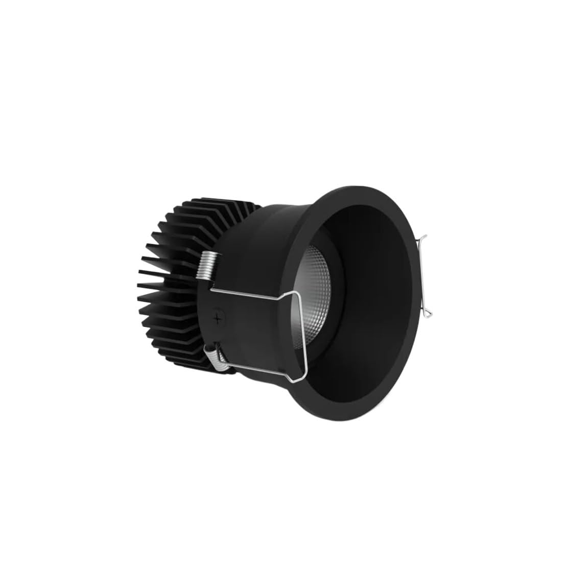 Genérico Downlight regulable antideslumbrante empotrado 7w9w12w15w 18W llevó la luz del panel redondo techo proyector