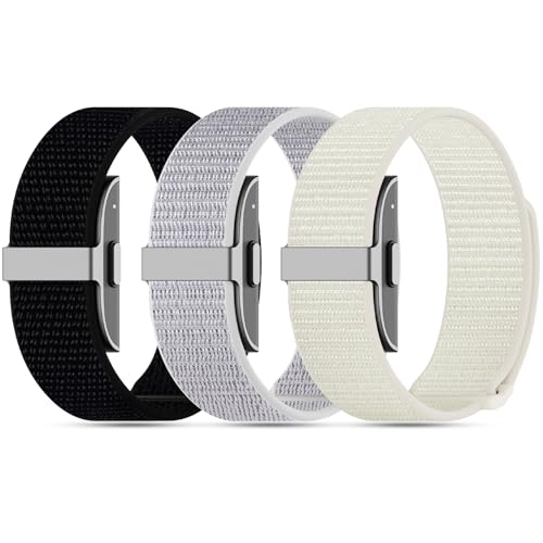 Compatible with Hume Band Replacement Strap 1.0 Nylon Loop Sport Wristband