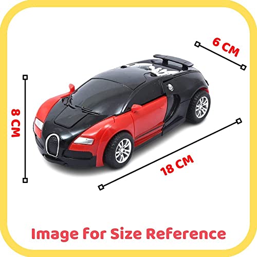 Image of Toy Robot