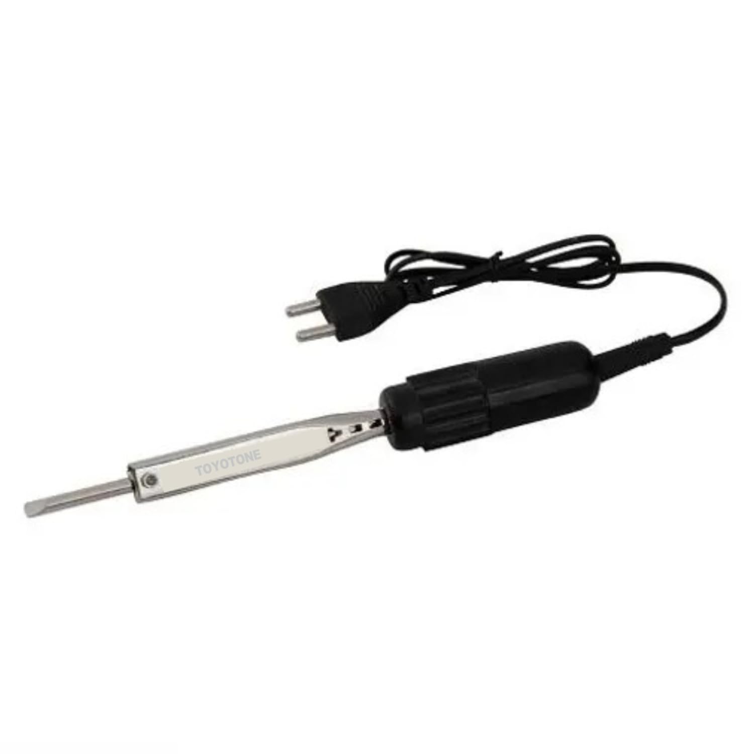 Toyotone Electric Bakelite Soldering Iron 35Watt, Fast Heating Great Tool for Professionals, DIY Projects, Repairing Jewelry, Printed Circuit Board (PCB) Assembly, Model Making etc.-picture-28
