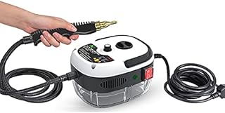 MYWUBAO Steam Cleaner 2500W High Temperature Pressurized Steam Cleaner Carpet Cleaner Machine Portable