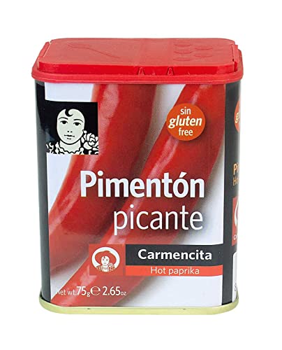 Carmencita- Paprika piccante per 75 g