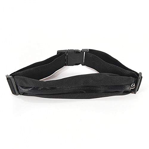 Hangqiao Gürteltasche Bauchtasche Hüfttasche Jogging Waistbag Stretchbag Umhängetasche
