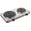 Double Stainless Steel Hotplate
