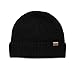 Rich Cotton Beanie (Black)