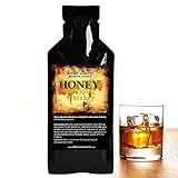 Thousand Oaks Barrel Co. Honey Bourbon Whiskey Flavor Essence - Single Pack 20ml (0.65oz) Liquor Essence Refill for Barrel Aging Whiskey Making Kit, Cocktails Mixers - Moonshine Flavoring Supplies