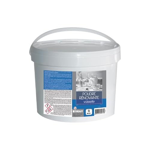 Poudre rénovante vaisselle 5 kg