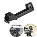 Produktbild Universal Action Kamera Gun Mount, Picatinny-Schiene-Adapter kompatibel für Gopro Hero 6/5/4/3+/3/Session Sony Sport Kamera und andere Kameras für die Jagd Gun Luftgewehr Pistole Carbine Gun & More