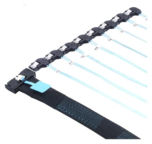 Cable Ultraport Slimline 0.5 m SAS4.0 8i a SATA 7P miniatura 6