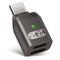 Adattatore Audio Da USB C A Lightning - Per Cuffie IPhone, IPad, Dispositivi Type-C, Grigio - Foto 2