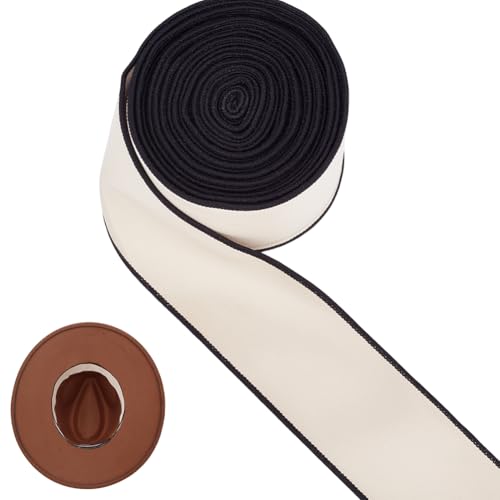 Chapeau de cowboy bandeau pour baseball et tennis OLYCRAFT avec accessoire couture artisanale