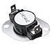 Siwdoy 279973 Dryer Thermal Cut-Off Fuse & Thermostat Kit Compatible with Whirlpool Maytag - Replaces 279973, 3391913, 8318314, AP3094323
