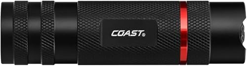 Miniatura 3 de Coast 21664 COAST G29 - Linterna LED (370 lúmenes), color negro