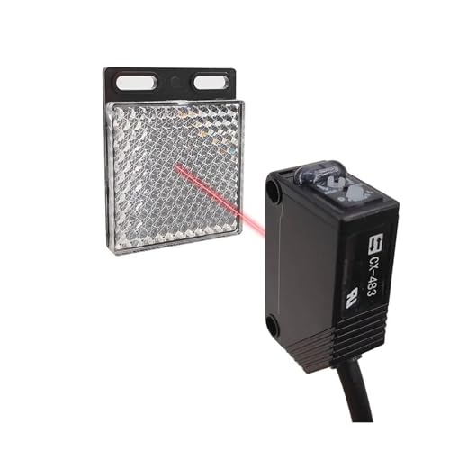 Capteur de proximité CX-424-P cellule photoélectrique réflex - 4
