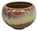 Shoyeido's Desert Sage Ceramic Incense Bowl