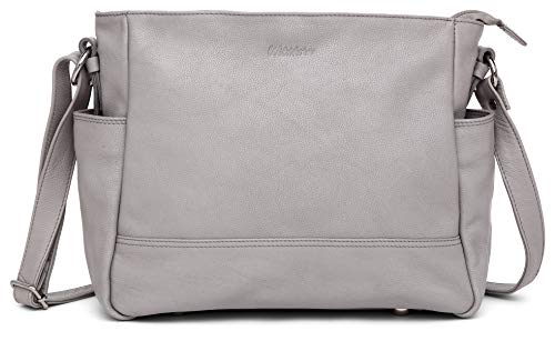 Image of WildHorn Sling Bag for Women | Polyester Crossbody Bag | Multi-Compartment Shoulder Bag | Lightweight Travel & Daily Use Bag