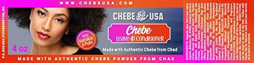 Chebe Moisturizing Leave-In Conditioner (4oz)