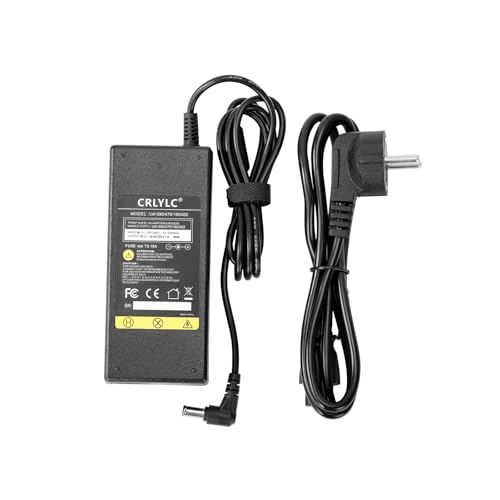CRLYLC 90W 19.5V 4.7A Sony Chargeur Ordinateur Portable Sony VAIO VPC VPCSB VGP-AC19V28 VGP-AC19V48...