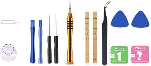 Miniatura 4 de Qvouaw - Pantalla LCD Amoled para Google Pixel 5A 5G de 6.34 pulgadas, pantalla LCD, montaje táctil de repuesto