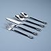 Gourmet Settings Avalon 20-Piece Flatware Set, Service for 4