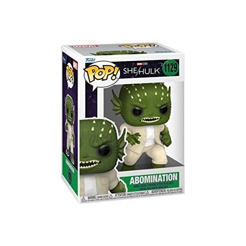 Funko POP! Vinyl: Marvel - She-Hulk Cover