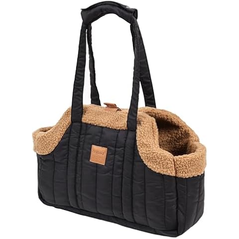 Duuclume Waterproof Fleece Pet Carrier Bag Cover