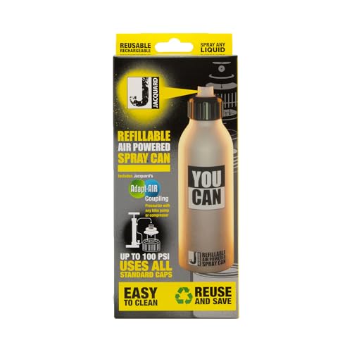 Jacquard YouCAN Refillable Air Powered Spray Can