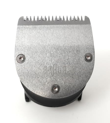 Braun Schersystem/Messer Metall für MultiGrooming MGK und BT Modelle Series 5 und 7