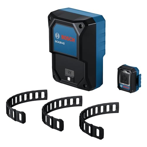 Bosch GCA30-42K Bluetooth&reg; Dust Control Auto-Start System