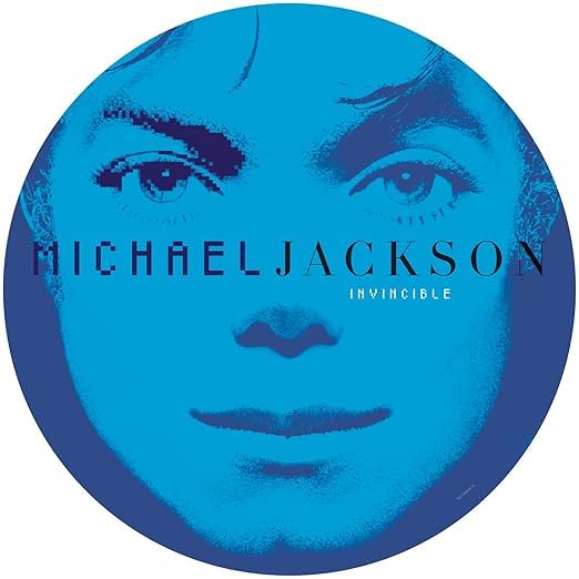 Michael Jackson - Invincible
