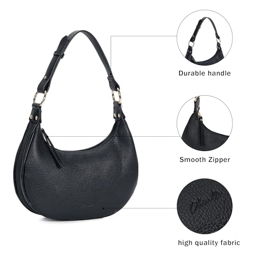 Image of Chinllo Purse for Women Shoulder Bag Vintage Clutch Hobo Tote Handbags