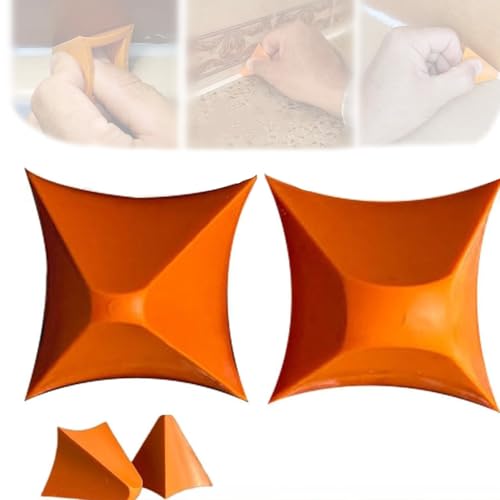 Silicone caulking Smoother Grout Spreader Reusable Finishing Seam Tool for