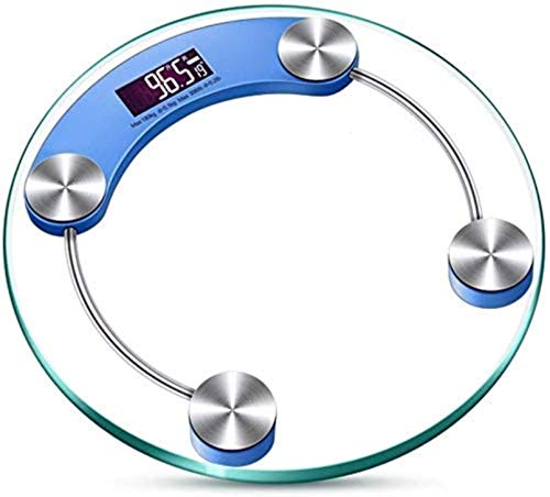 Körpergewichtswaage Digitale Personenwaage, elektronische Waage High Precision Home 180kg