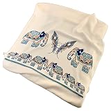 ZEYZEN Turkish Beach Towel Quick Dry Turkish Bath Towels Oversized %70 Bamboo %30 Cotton Turkish Tow