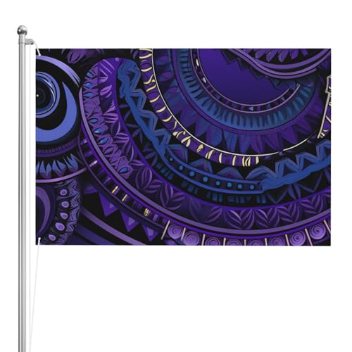 Drapeaux d'extérieur double face pour habiller vos grands murs