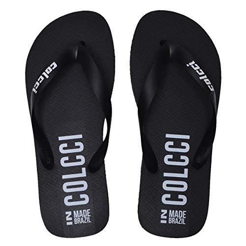 Chinelo Masculino Colcci Preto