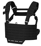 Helikon-Tex Direct Action WARWICK Slick Chest Rig (Black)