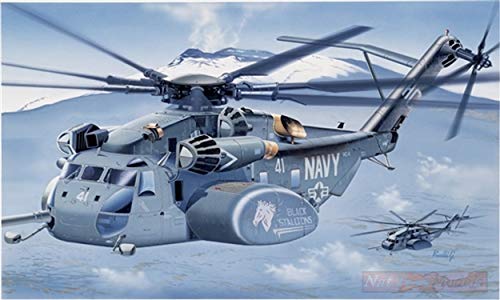 MONTAGEKIT KOMPATIBEL MIT MH 53 E SEA Dragon KIT 1:72 ITALERI IT1065