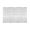 Monument Grills 97888 3-Pack Stainless Steel Cooking Grids for 4-Burner Grill 24633, 24367, 41847NG, 35633, 35633R, 35633G, 35633B, D405, D425, 17.7×28.3 Inch