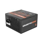 NOX XTREME PRODUCTS – NOX Xtreme Products URANO Pro 550 W 80 Plus Bronze – ATX-Net